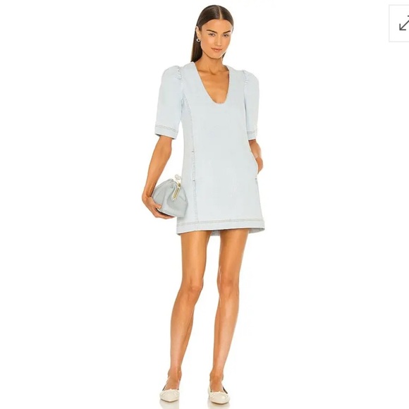 NWT ‘Something‎ Navy’ Spencer Embellished Dress - Picture 1 of 17